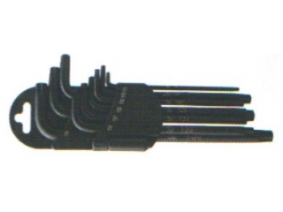 M1121/7 - Klucze Torx T10-T50 z magnesem