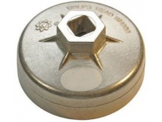 M31042 - Klucz filtra oleju (nasadka) 65mm 14 kątów