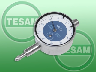 S0000156 - Czujnik zegarowy 0-5 mm, 0.01 mm