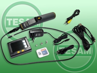 S0000527 - Wideoskop / Endoskop wideo kamera inspekcyjna