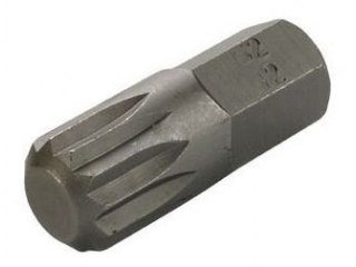 M34854 - Bit wielowpust Spline M12 x 30 mm 3/8"