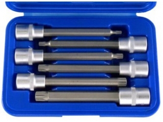 M5060 - Nasadki wielowpust M5-M14, 6 szt.