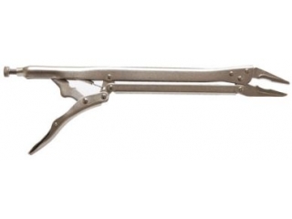 M34496 - Szczypce samozaciskowe bardzo długie, 380 mm