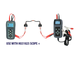 MHU31035 - Symulator czujników / oscyloskop
