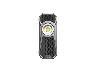 AUD601R - ALS Audio Light 600lm latarka/lampa warsztatowa COB LED z głośnikiem bezprzewodowym