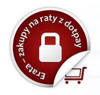 Raty E-rata DotPay w Tesam.pl