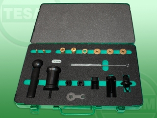 S0002282 - Ściągacz wtryskiwaczy FSI z zestawem narzędzi do montażu uszczelek